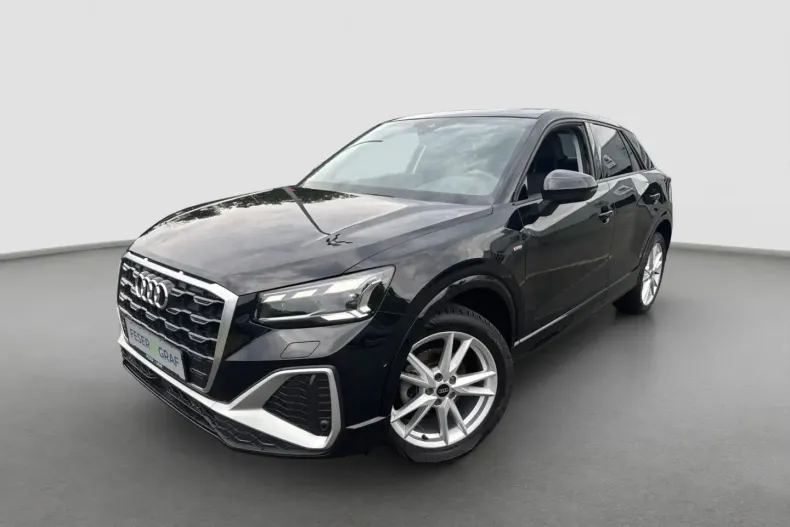 Audi Q2 din 2023 cu 34.290 km - oferta AUD124701 - foto 1