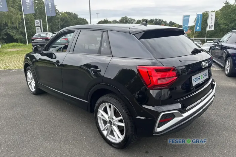 Audi Q2 din 2023 cu 34.290 km - oferta AUD124701 - foto 4