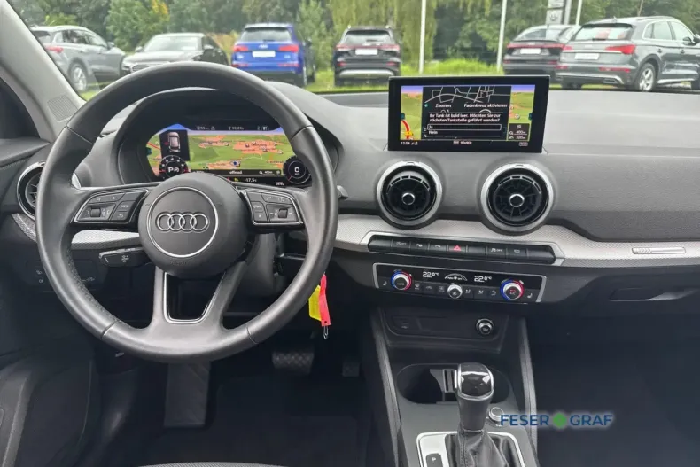 Audi Q2 din 2023 cu 34.290 km - oferta AUD124701 - foto 8