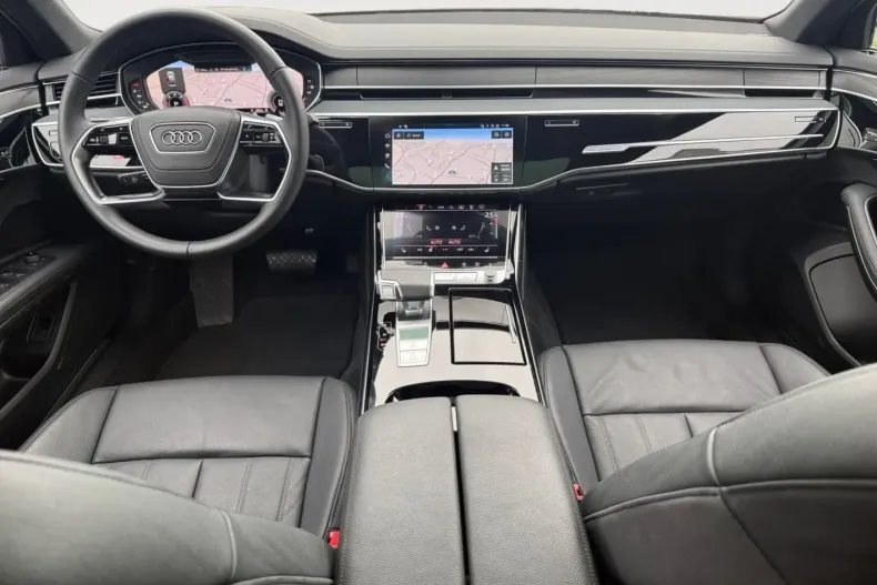 Audi A8 din 2024 cu 29.886 km - oferta AUD124705 - foto 10