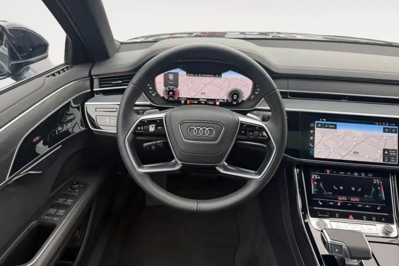 Audi A8 din 2024 cu 29.886 km - oferta AUD124705 - foto 12