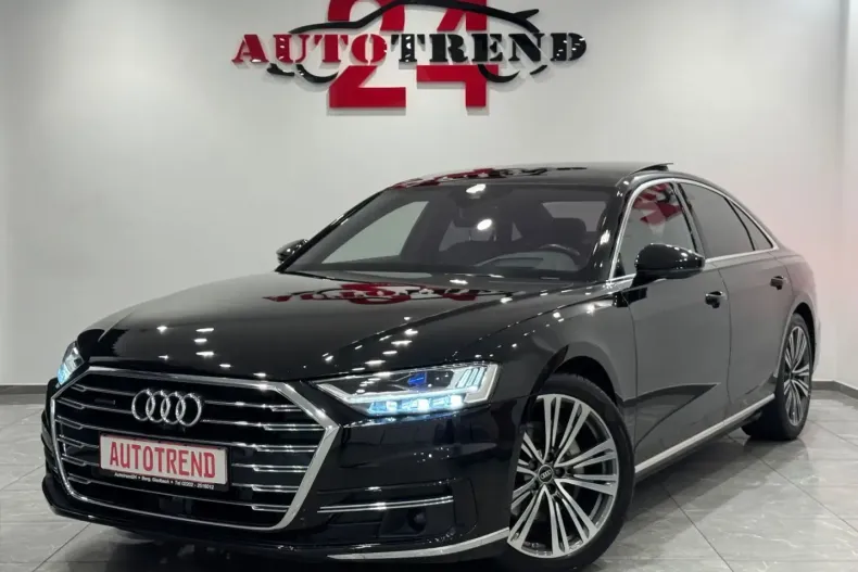 Audi A8 din 2022 cu 65.000 km - oferta AUD124706 - foto 1