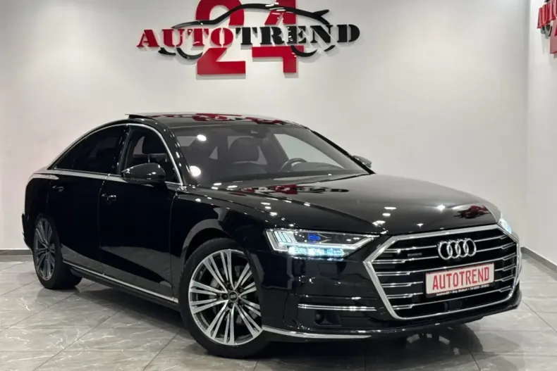 Audi A8 din 2022 cu 65.000 km - oferta AUD124706 - foto 2