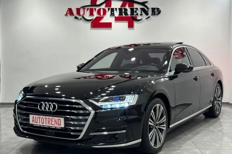 Audi A8 din 2022 cu 65.000 km - oferta AUD124706 - foto 3