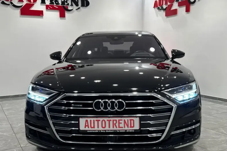 Audi A8 din 2022 cu 65.000 km - oferta AUD124706 - foto 7