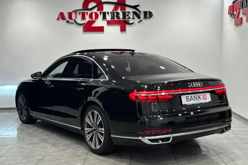 Audi A8 din 2022 cu 65.000 km - oferta AUD124706 - foto 11