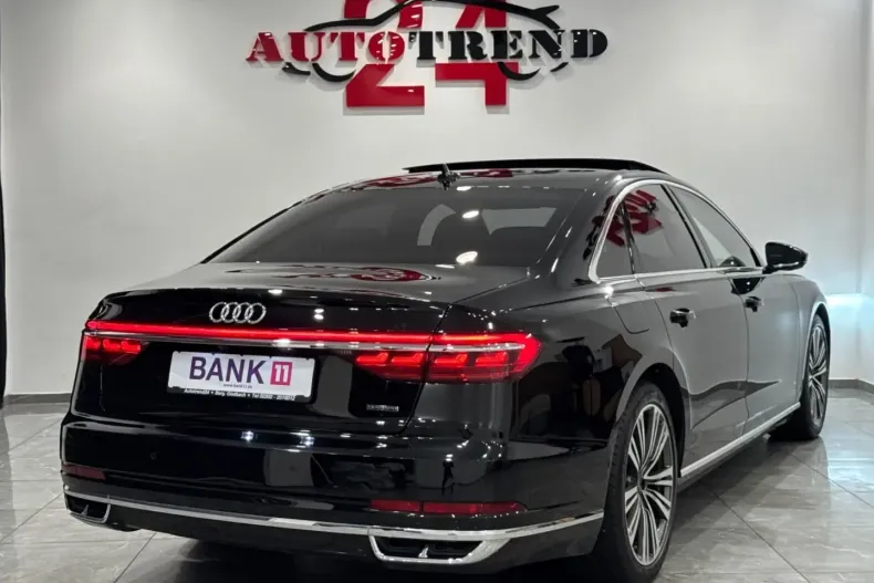 Audi A8 din 2022 cu 65.000 km - oferta AUD124706 - foto 12