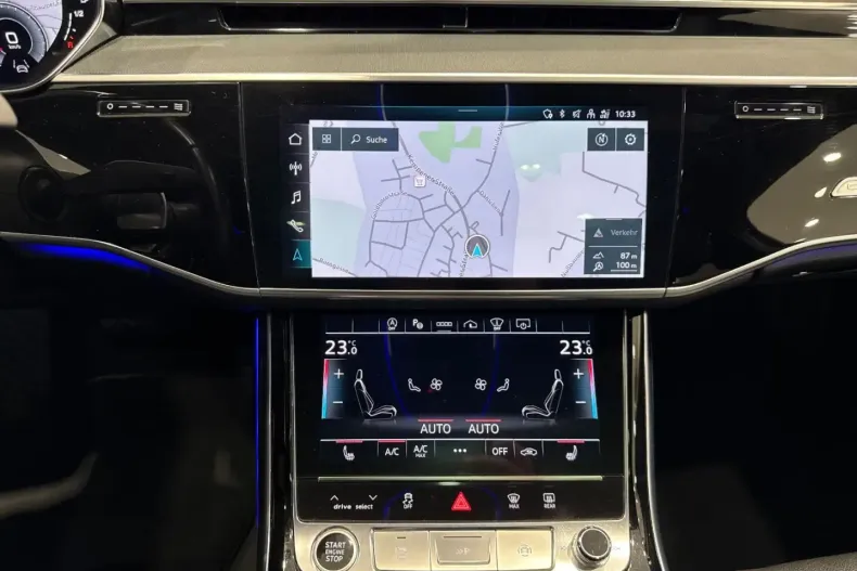 Audi A8 din 2022 cu 65.000 km - oferta AUD124706 - foto 17