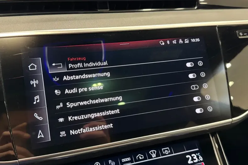 Audi A8 din 2022 cu 65.000 km - oferta AUD124706 - foto 19