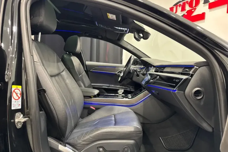 Audi A8 din 2022 cu 65.000 km - oferta AUD124706 - foto 24