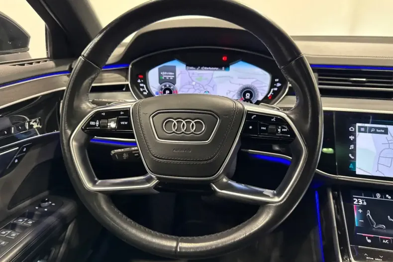 Audi A8 din 2022 cu 65.000 km - oferta AUD124706 - foto 28