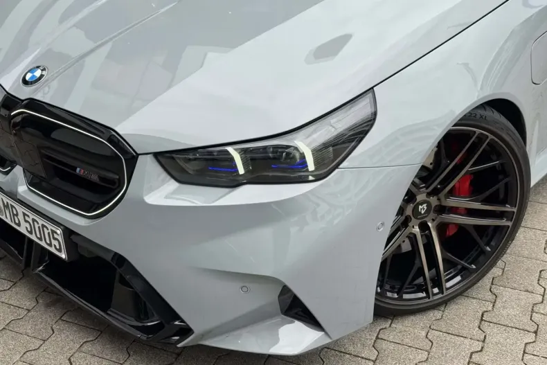 BMW M5 din 2024 cu 10.556 km - oferta BMW124709 - foto 2