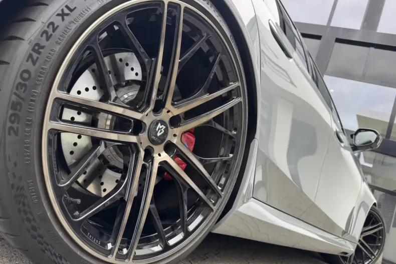 BMW M5 din 2024 cu 10.556 km - oferta BMW124709 - foto 4