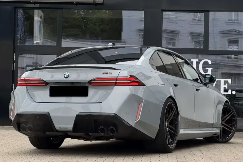 BMW M5 din 2024 cu 10.556 km - oferta BMW124709 - foto 5