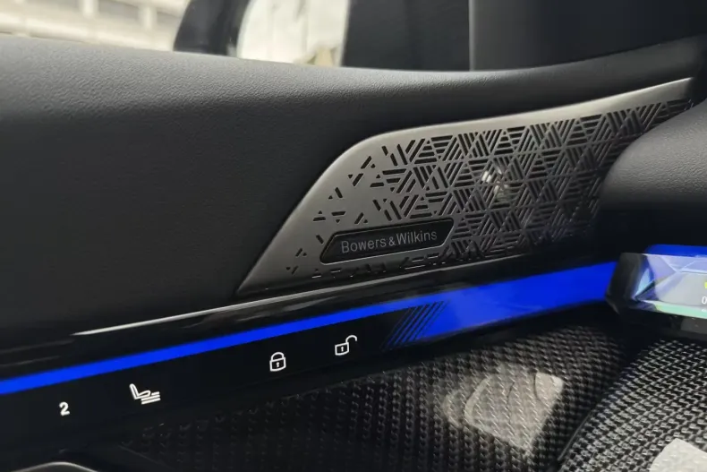 BMW M5 din 2024 cu 10.556 km - oferta BMW124709 - foto 8