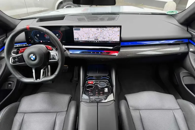 BMW M5 din 2024 cu 10.556 km - oferta BMW124709 - foto 15