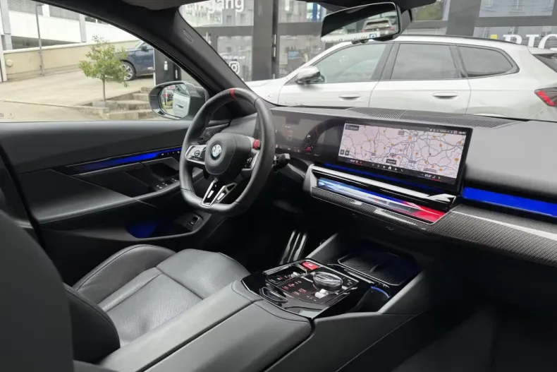 BMW M5 din 2024 cu 10.556 km - oferta BMW124709 - foto 18