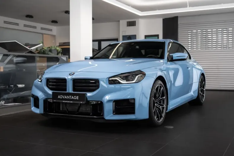 BMW M2 din 2024 cu 14.800 km - oferta BMW124710 - foto 1