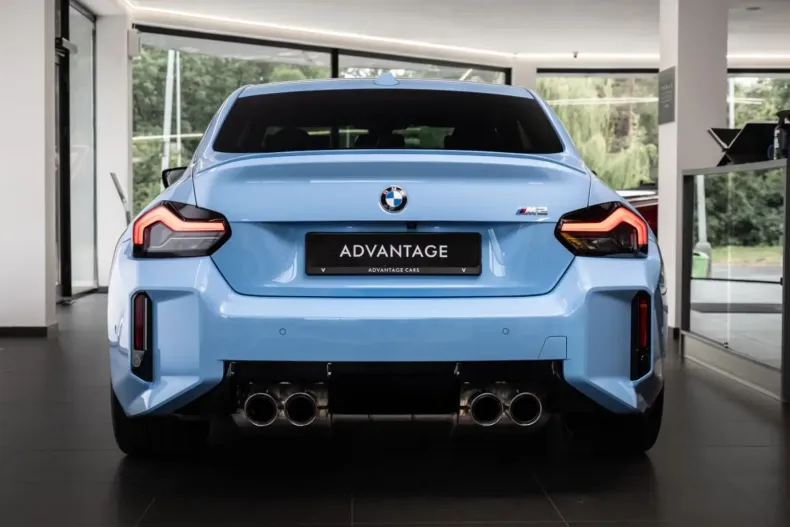 BMW M2 din 2024 cu 14.800 km - oferta BMW124710 - foto 3