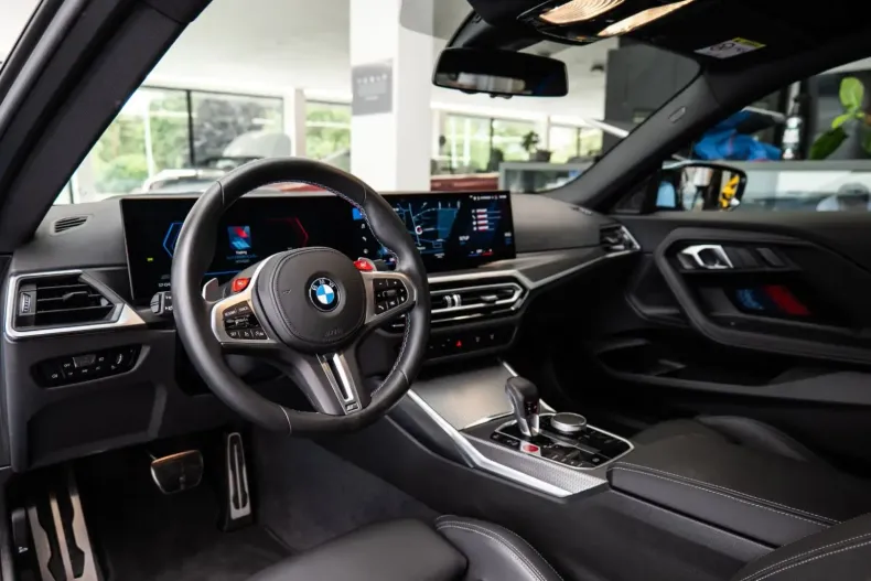 BMW M2 din 2024 cu 14.800 km - oferta BMW124710 - foto 5