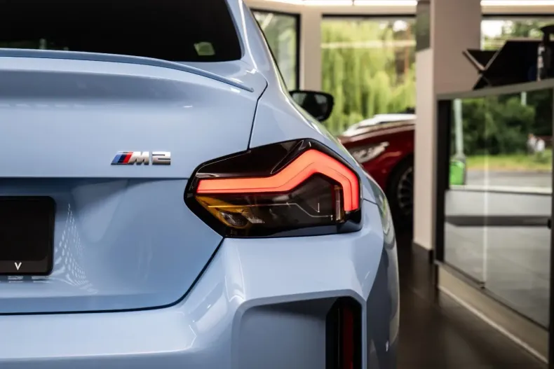 BMW M2 din 2024 cu 14.800 km - oferta BMW124710 - foto 20