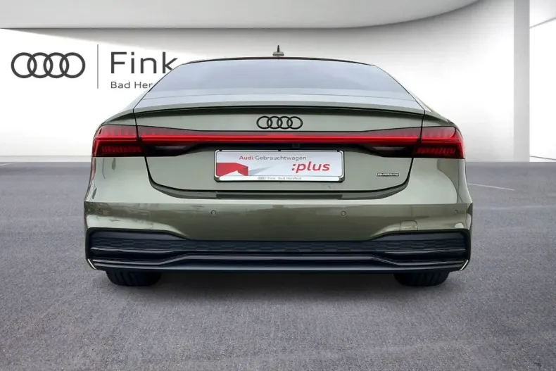 Audi A7 din 2024 cu 10.590 km - oferta AUD124713 - foto 4