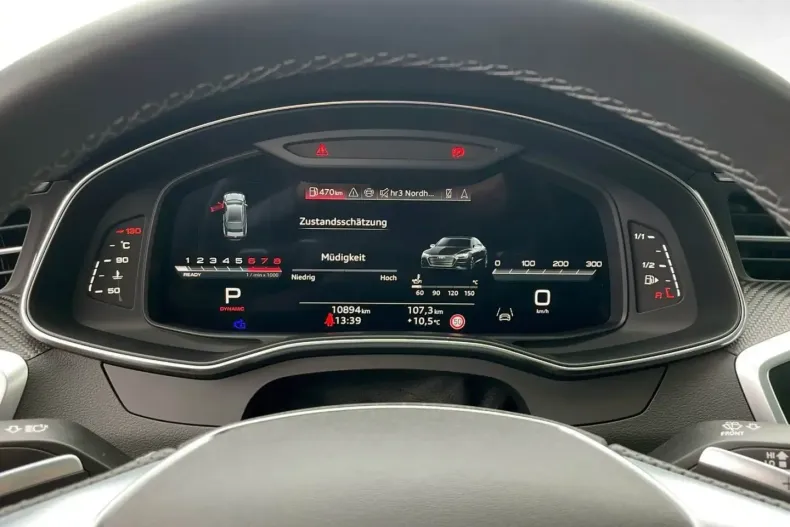 Audi A7 din 2024 cu 10.590 km - oferta AUD124713 - foto 11