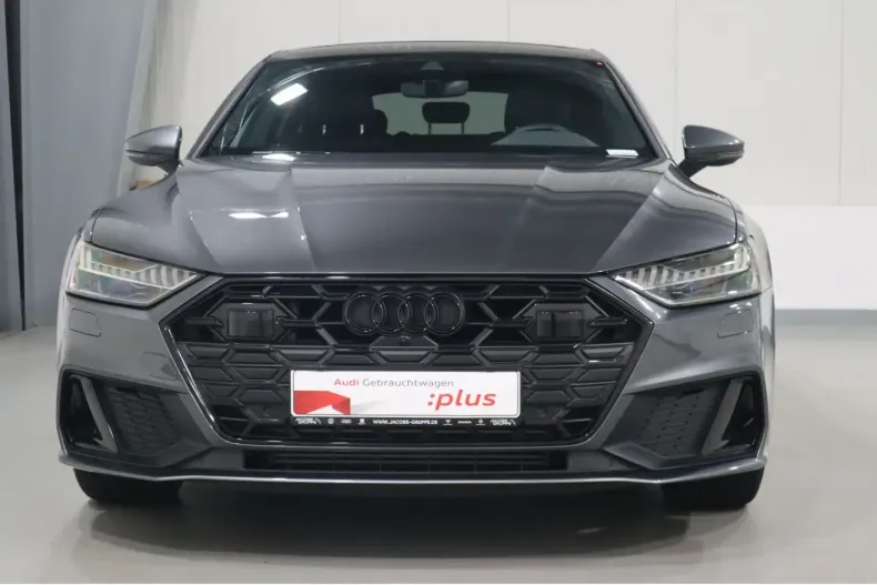 Audi A7 din 2023 cu 40.212 km - oferta AUD124714 - foto 2