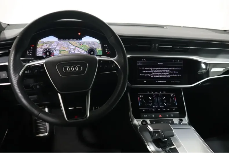 Audi A7 din 2023 cu 40.212 km - oferta AUD124714 - foto 9