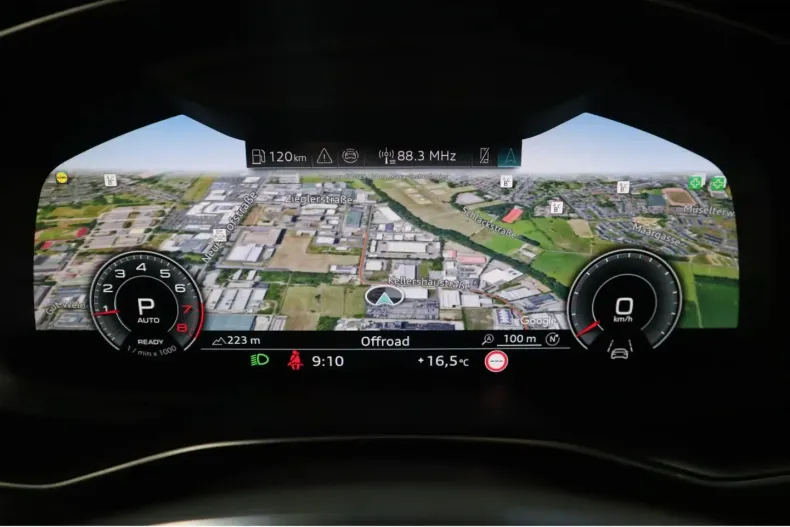 Audi A7 din 2023 cu 40.212 km - oferta AUD124714 - foto 18