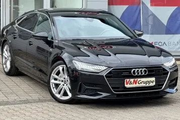 Audi A7 din 2022 - oferta AUD124716