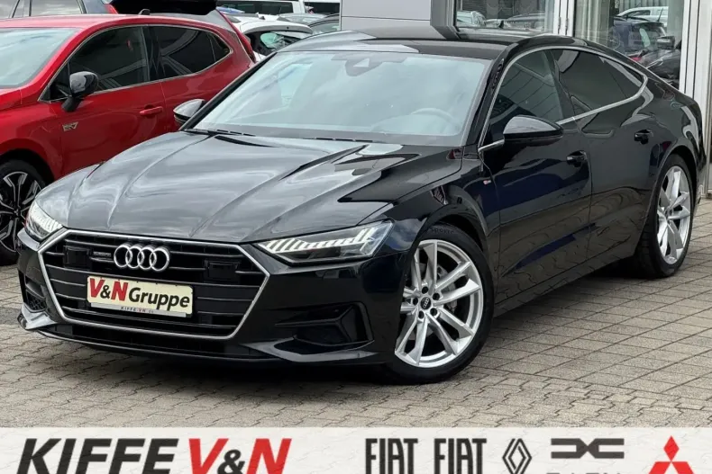 Audi A7 din 2022 cu 77.512 km - oferta AUD124716 - foto 2
