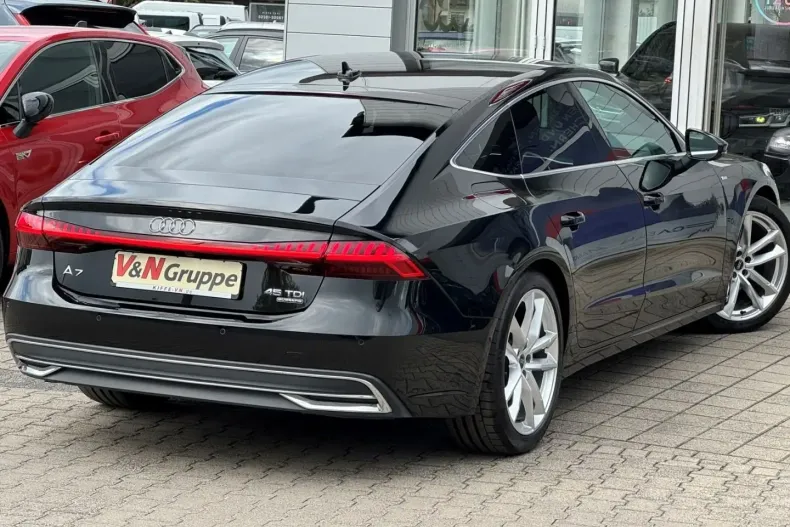 Audi A7 din 2022 cu 77.512 km - oferta AUD124716 - foto 3