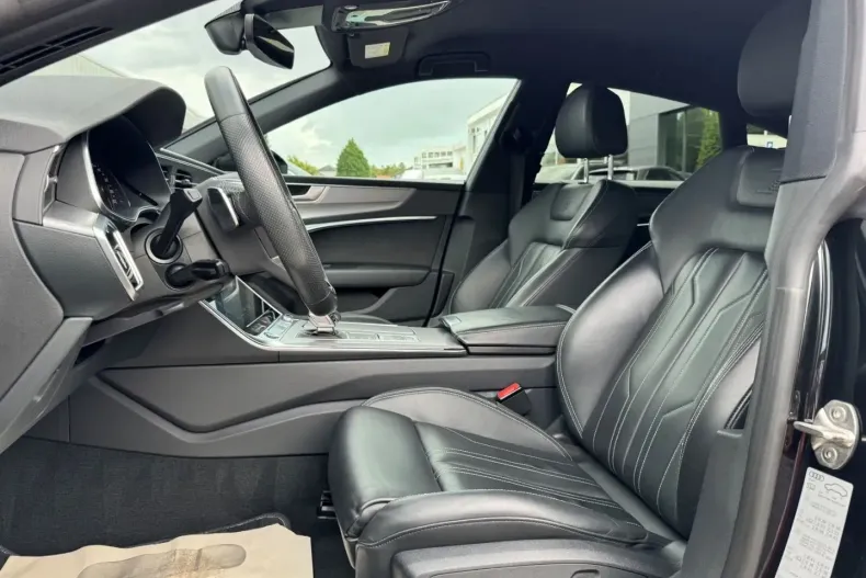 Audi A7 din 2022 cu 77.512 km - oferta AUD124716 - foto 9