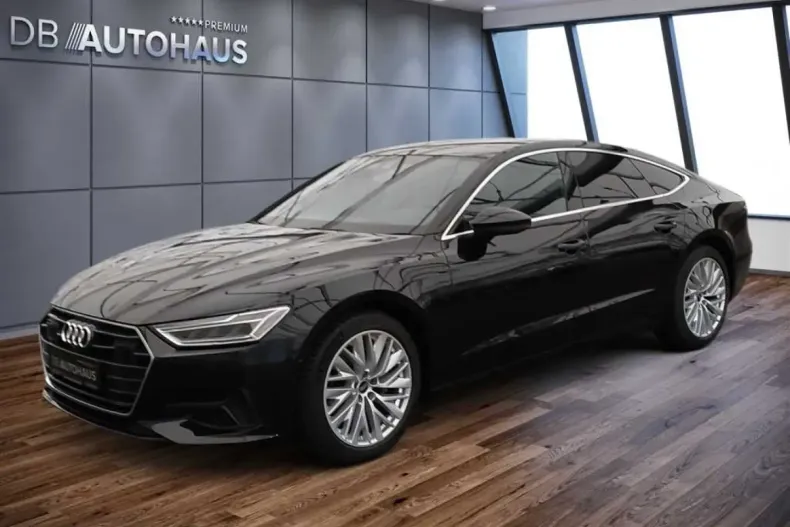 Audi A7 din 2022 cu 59.435 km - oferta AUD124725 - foto 1