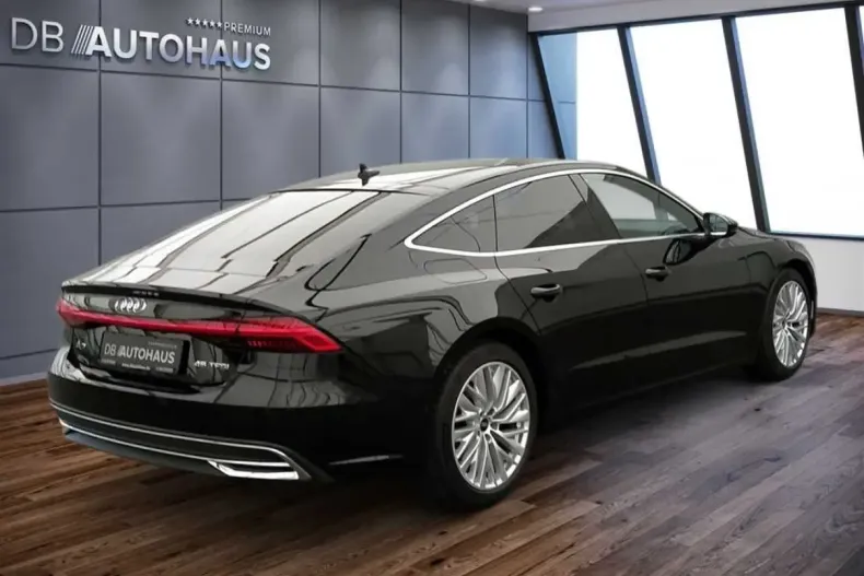 Audi A7 din 2022 cu 59.435 km - oferta AUD124725 - foto 4