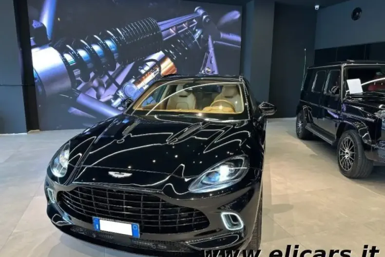 Aston Martin DBX din 2020 cu 70.778 km - oferta AST124727 - foto 5