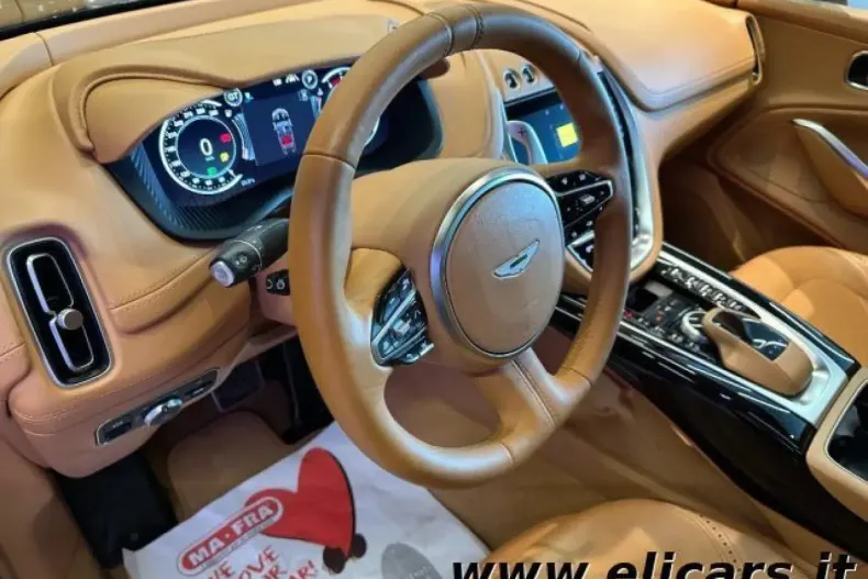 Aston Martin DBX din 2020 cu 70.778 km - oferta AST124727 - foto 9