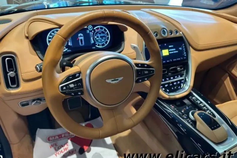 Aston Martin DBX din 2020 cu 70.778 km - oferta AST124727 - foto 10