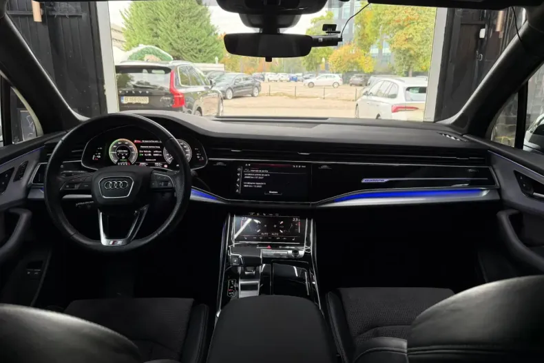 Audi Q7 din 2025 cu 51.000 km - oferta AUD124728 - foto 18