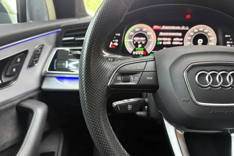 Audi Q7 din 2025 cu 51.000 km - oferta AUD124728 - foto 20