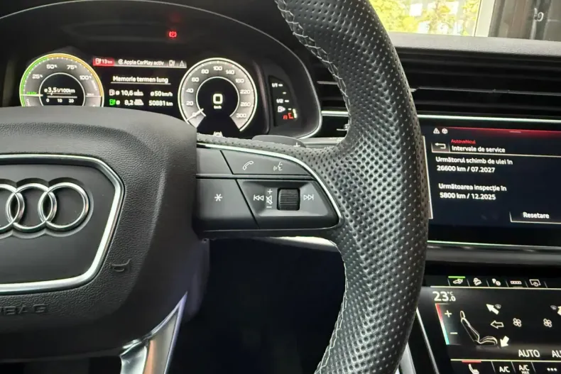 Audi Q7 din 2025 cu 51.000 km - oferta AUD124728 - foto 21