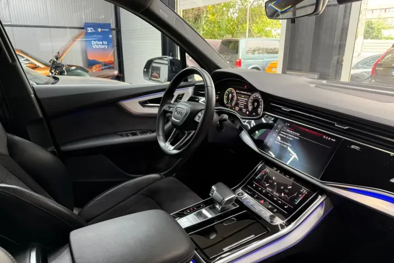 Audi Q7 din 2025 cu 51.000 km - oferta AUD124728 - foto 33
