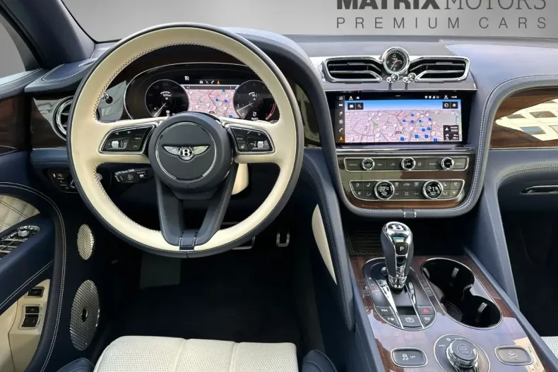 Bentley Bentayga din 2021 cu 36.422 km - oferta BEN124732 - foto 3