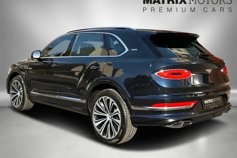 Bentley Bentayga din 2021 cu 36.422 km - oferta BEN124732 - foto 6
