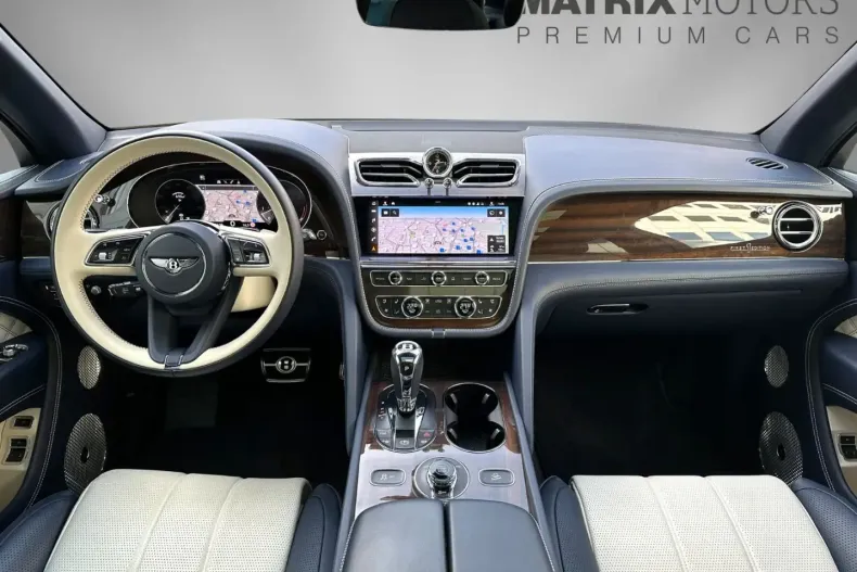 Bentley Bentayga din 2021 cu 36.422 km - oferta BEN124732 - foto 16