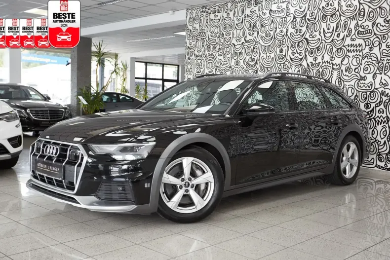 Audi A6 Allroad din 2021 cu 53.310 km - oferta AUD124735 - foto 1