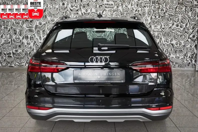 Audi A6 Allroad din 2021 cu 53.310 km - oferta AUD124735 - foto 7