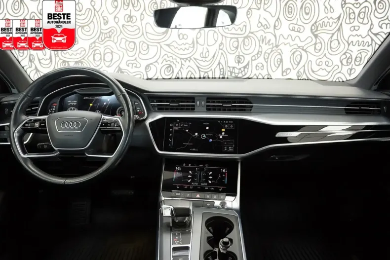 Audi A6 Allroad din 2021 cu 53.310 km - oferta AUD124735 - foto 11