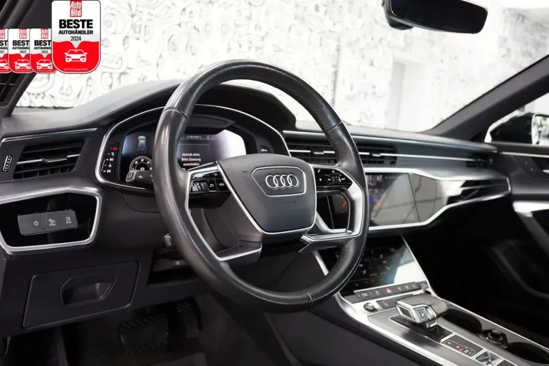 Audi A6 Allroad din 2021 cu 53.310 km - oferta AUD124735 - foto 14